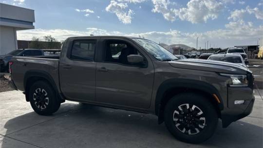 2024 Nissan Navara (Frontier)