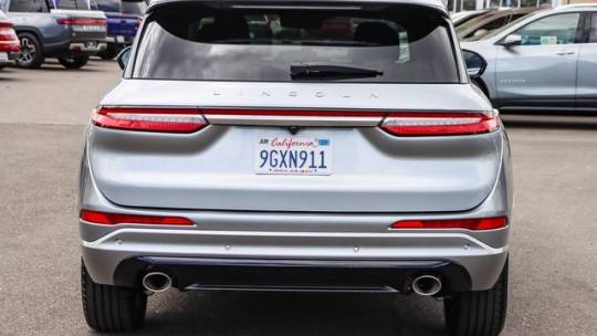2023 lincoln corsair grand touring