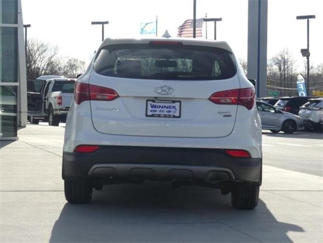 2013 hyundai santa fe sport 2.4l awd 2.4l 4dr suv for sale in dover, delaware