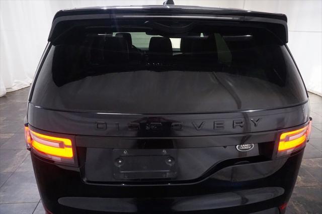 2017 land rover discovery first edition