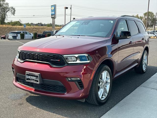 2023 dodge durango gt plus