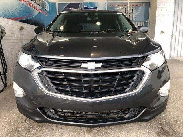 2020 chevrolet equinox 1lt