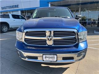 2018 RAM 1500 big horn