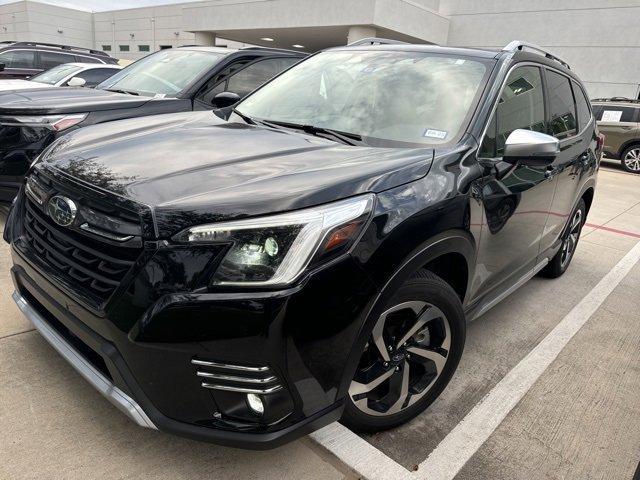 2023 subaru forester touring