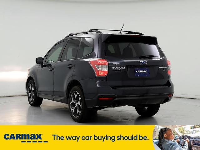 2014 subaru forester 2.0xt premium