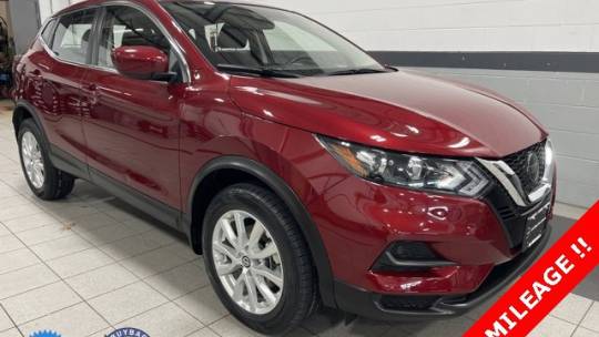 2021 Nissan Rogue Sport