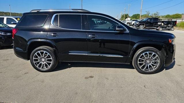 2021 gmc acadia denali