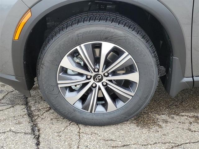 2024 infiniti qx60 pure