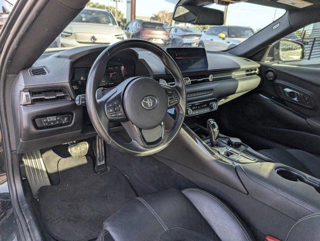 2020 toyota supra 3