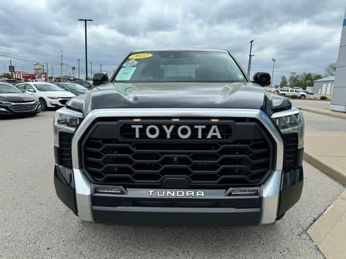 2022 toyota tundra limited in chester, indiana