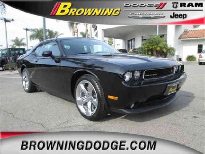 2014 dodge challenger r/t in norco, ca