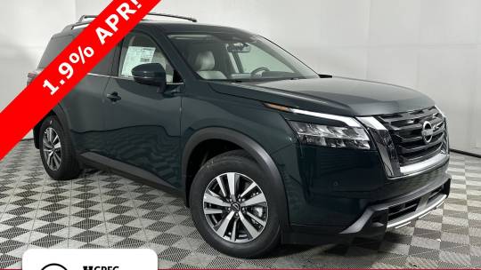 2024 Nissan Pathfinder