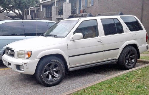 2004 nissan pathfinder le for sale in texas by owner
