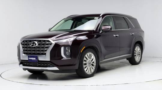 2020 Hyundai Palisade