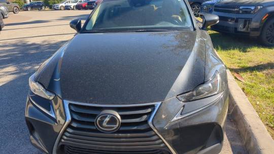 2017 Lexus IS