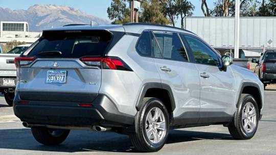 2023 Toyota RAV4
