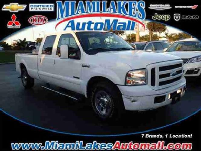 2006 ford super duty f-250 xlt in hialeah, fl