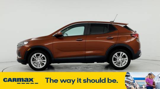 2020 Buick Encore GX