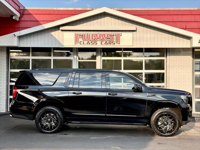 2023 gmc yukon xl denali