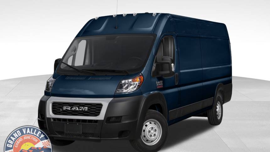 2019 ram promaster 3500 159 wb