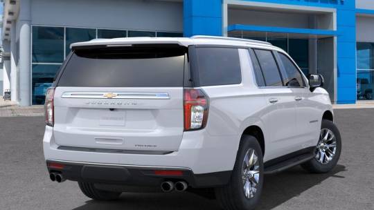2024 Chevrolet Suburban