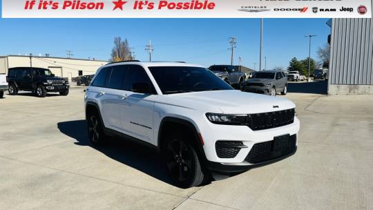 2023 Jeep Grand Cherokee