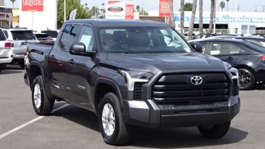 2024 Toyota Tundra