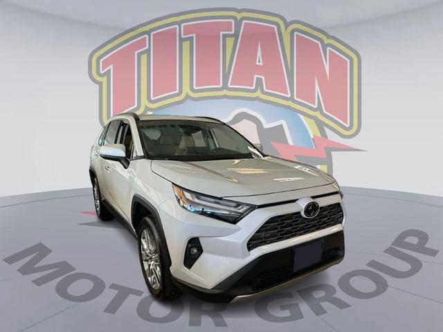 2023 toyota rav4 limited