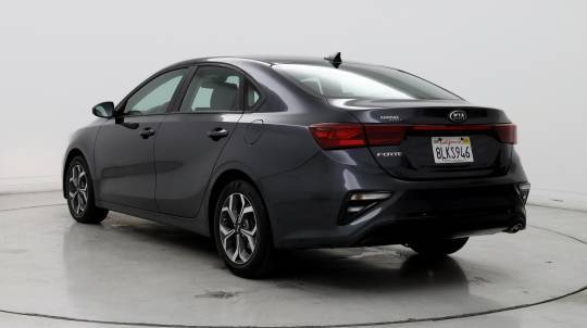 2019 Kia Forte
