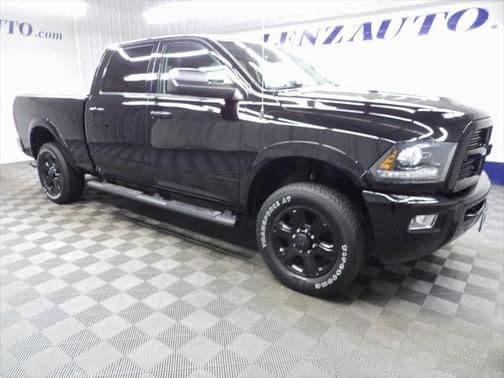 2015 ram 2500 laramie in fdl, wisconsin
