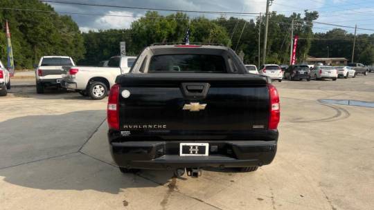 2011 Chevrolet Avalanche