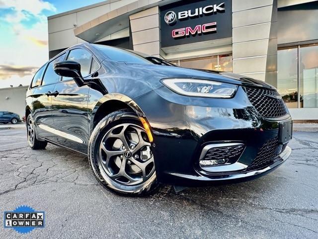 2023 chrysler pacifica hybrid limited