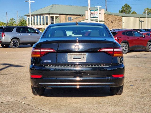 2019 volkswagen jetta 1.4t s