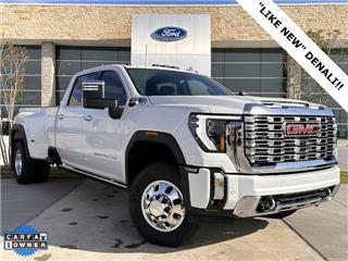 2024 GMC Sierra 3500hd denali