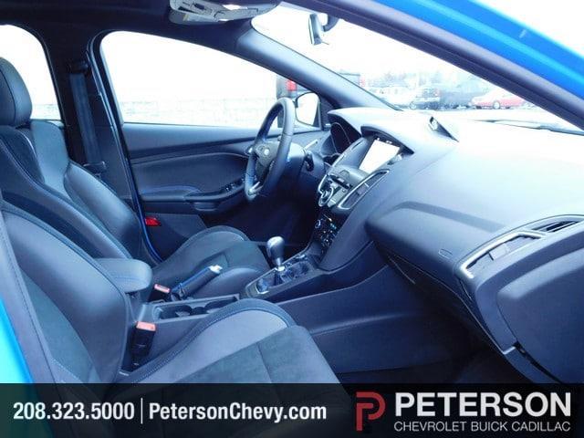 2017 ford focus rs awd rs 4dr hatchback for sale in boise, idaho