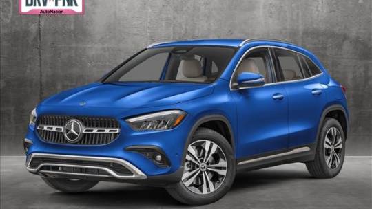 2025 Mercedes-Benz GLA
