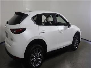 2021 Mazda CX-5 grand touring reserve