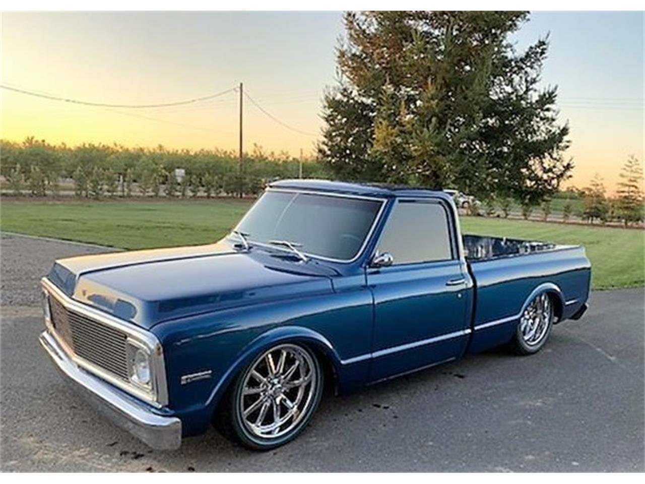 1972 chevrolet c10