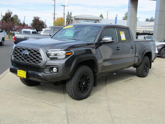 2021 toyota tacoma trd off road