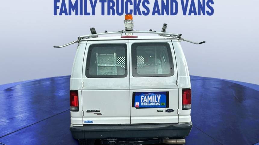 2013 ford e-series e-150