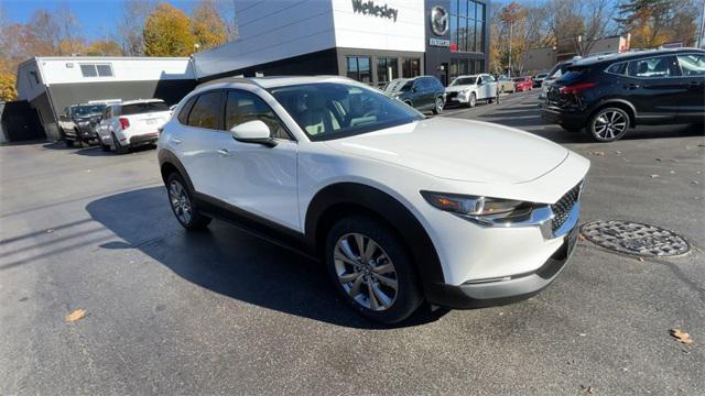 2022 mazda cx-30 preferred