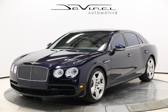2015 bentley flying spur v8 sedan 4d