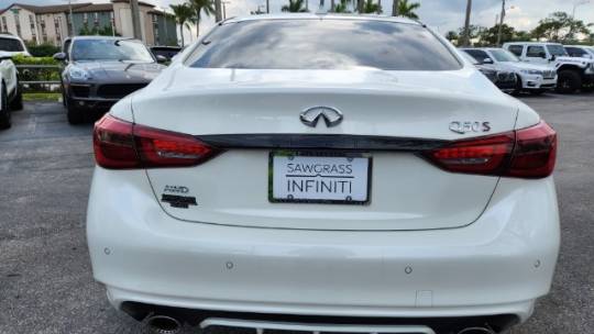 2024 Infiniti Q50
