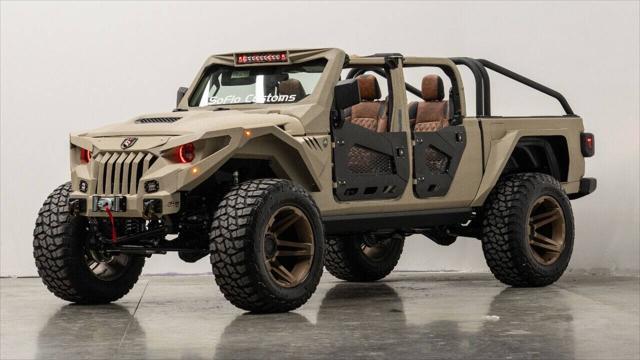 2024 jeep gladiator sport s