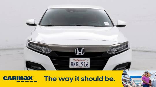 2019 Honda Accord