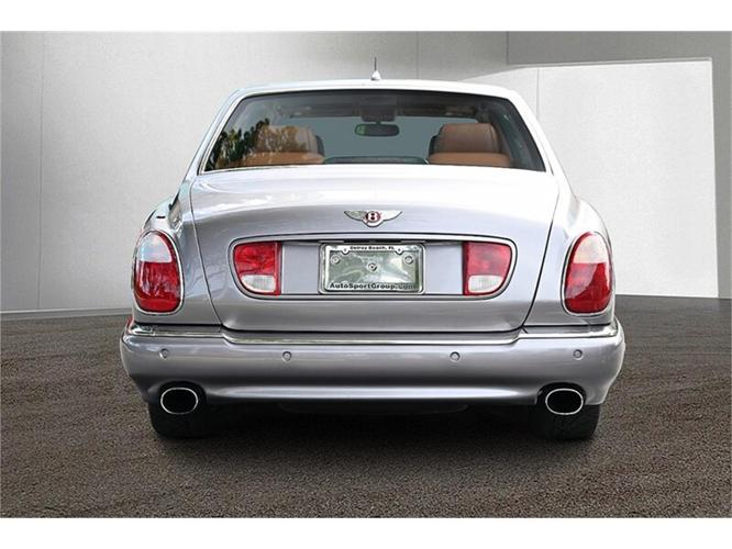 2006 bentley arnage in boca raton, florida