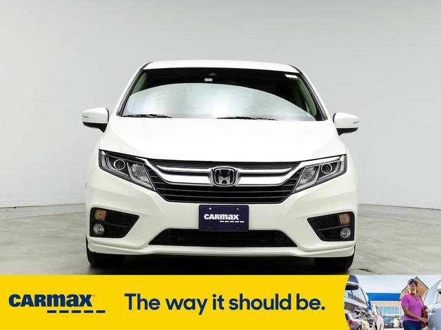 2019 honda odyssey ex