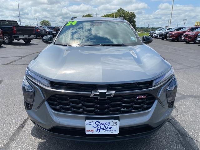 2024 chevrolet trax fwd 2rs