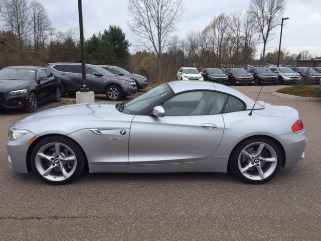 2015 bmw z4 sdrive35is sdrive35is 2dr convertible for sale in shelburne, vermont