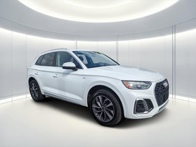 2023 audi q5 45 s line premium plus